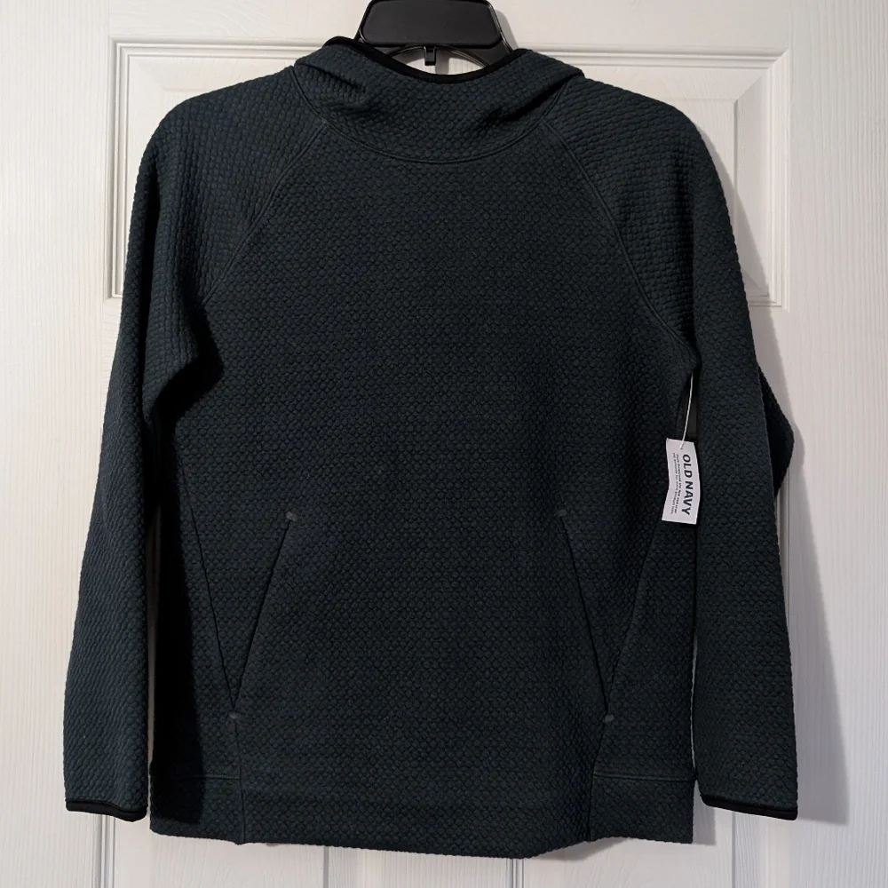NWT Old Navy Active Girls Dynamic Fleece Size 10/12
